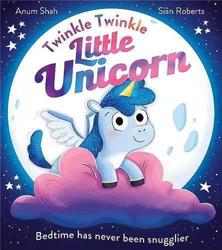 Twinkle Twinkle Little Unicorn (Hardcover)