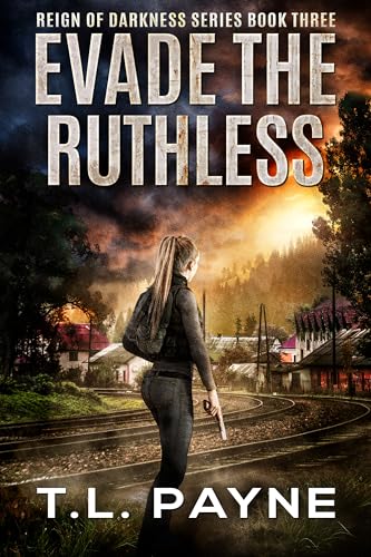 Evade the Ruthless (Reign of Darkness #3)