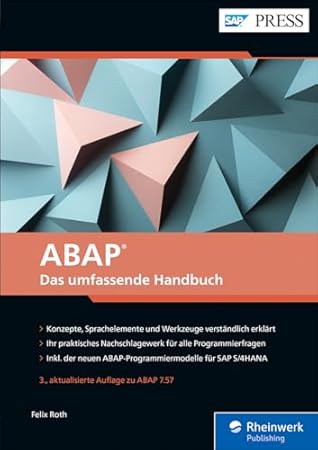 ABAP – Das umfassende Handbuch (German Edition)