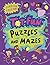 Tot Fun Puzzles and Mazes: Over 200 Pages of Fun Challenges