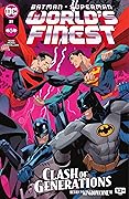 Batman/Superman: World's Finest (2022-) #21