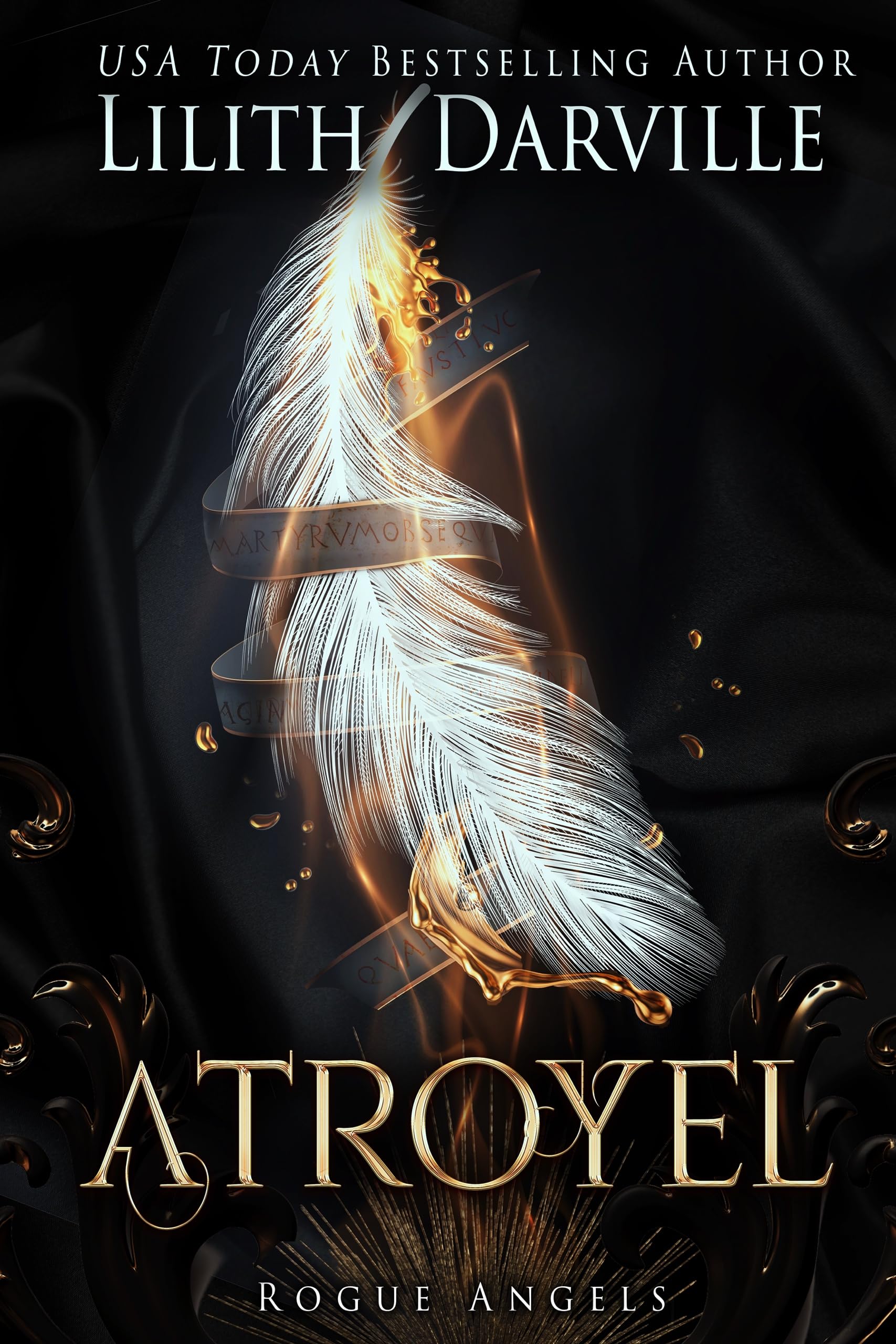 Atroyel (Rogue Angels #1)