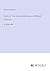State of The Union Addresses of Millard Fillmore: in large print