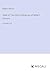 State of The Union Addresses of Millard Fillmore: in large print