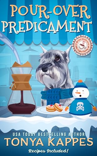 Pour-Over Predicament (Killer Coffee Mysteries Book 14)