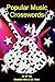 Popular Music Crosswords