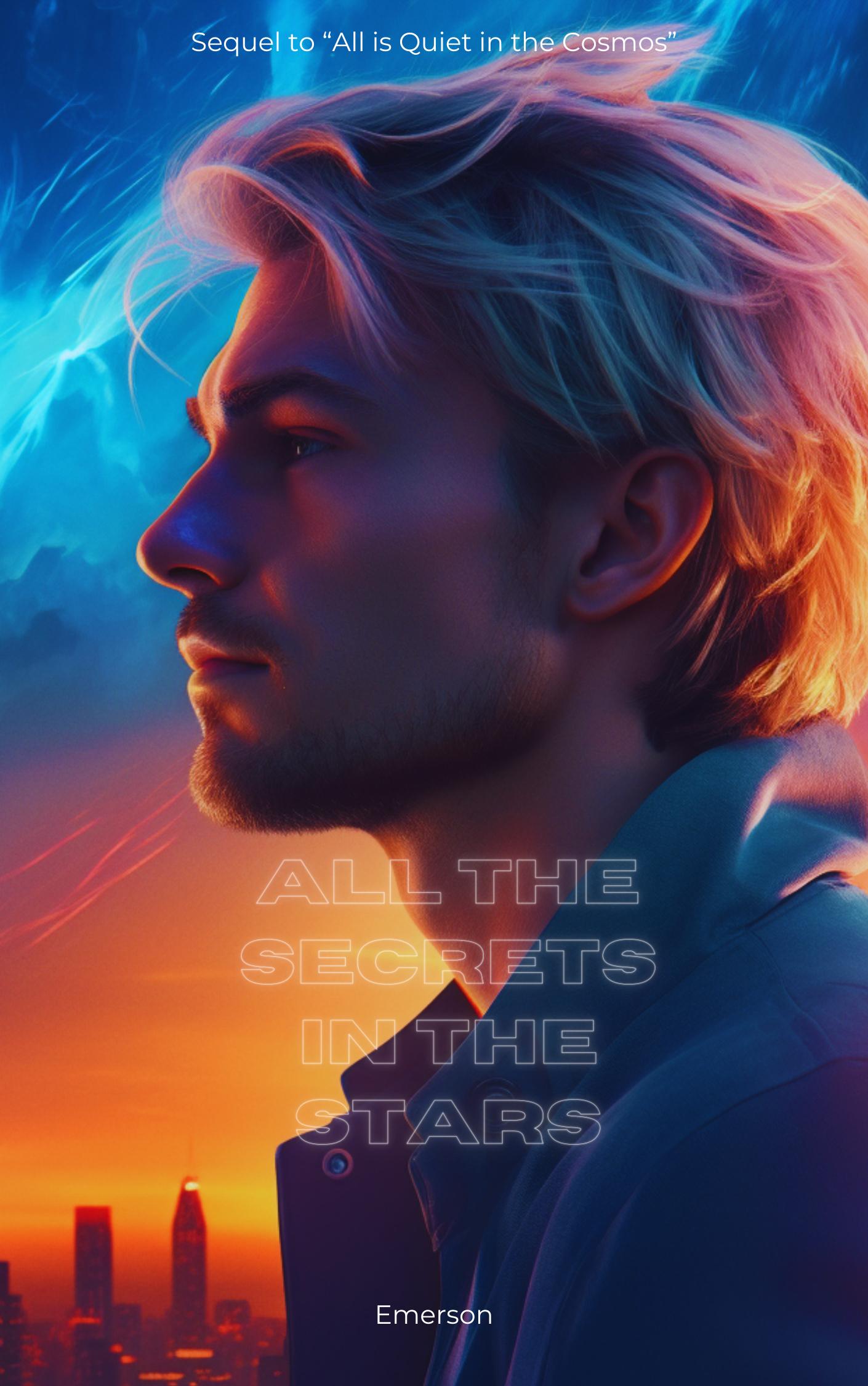 All the Secrets in the Stars (Cosmos, #2)