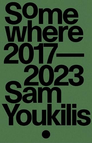 Somewhere 2017-2023 (Hardcover)
