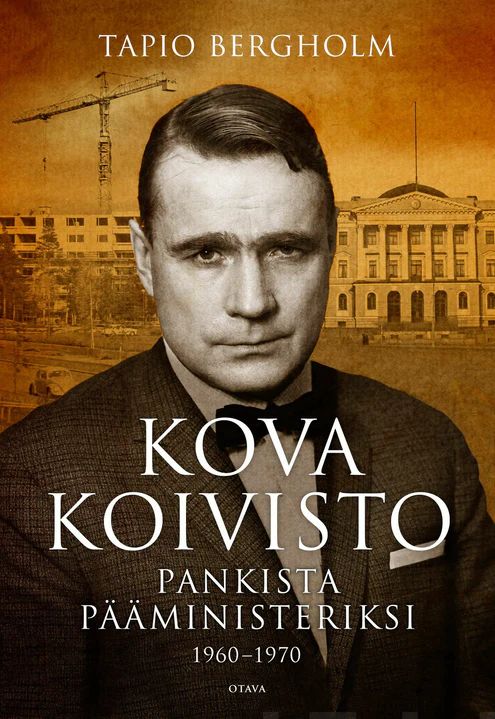 Kova Koivisto - Pankista pääministeriksi 1960–1970