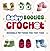 Baby Booties Crochet by Robert Hunter