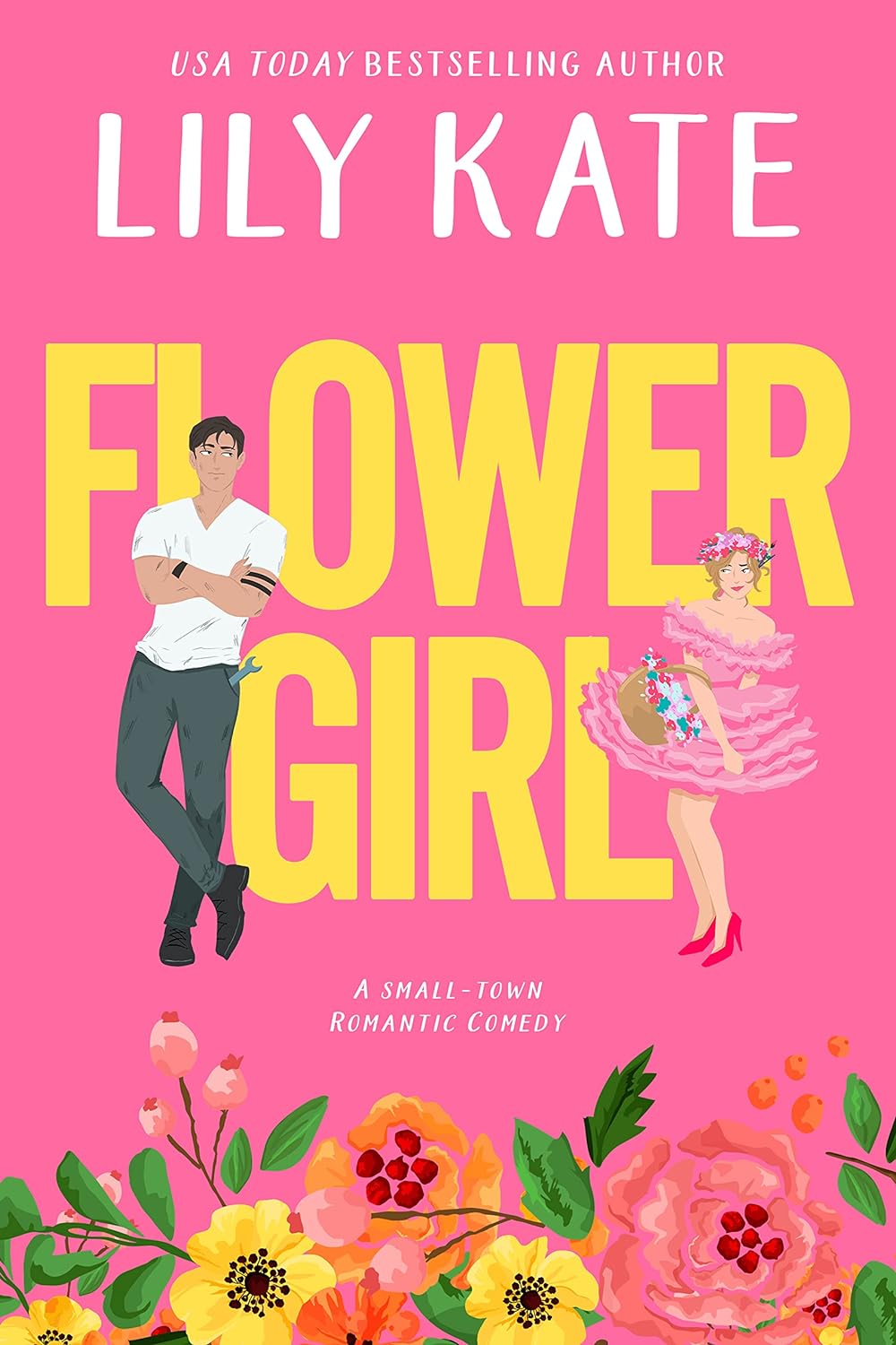 Flower Girl (The Donovans #2)