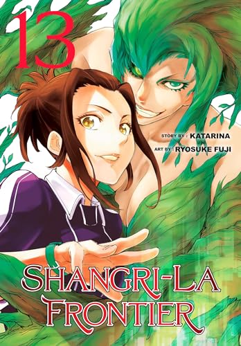 Shangri-La Frontier Vol. 13 (Kindle Edition)