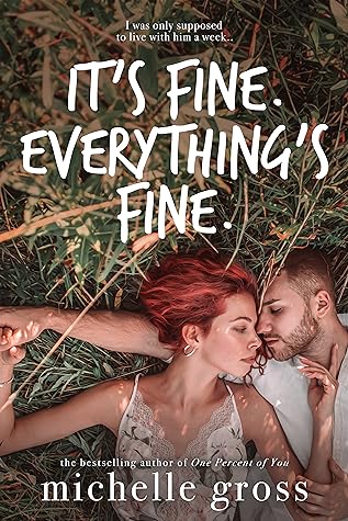 It's fine. Everything's fine.