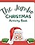 Festive Fun: The Jumbo Christmas Activity Adventure Book for Kids, 8.5x11"