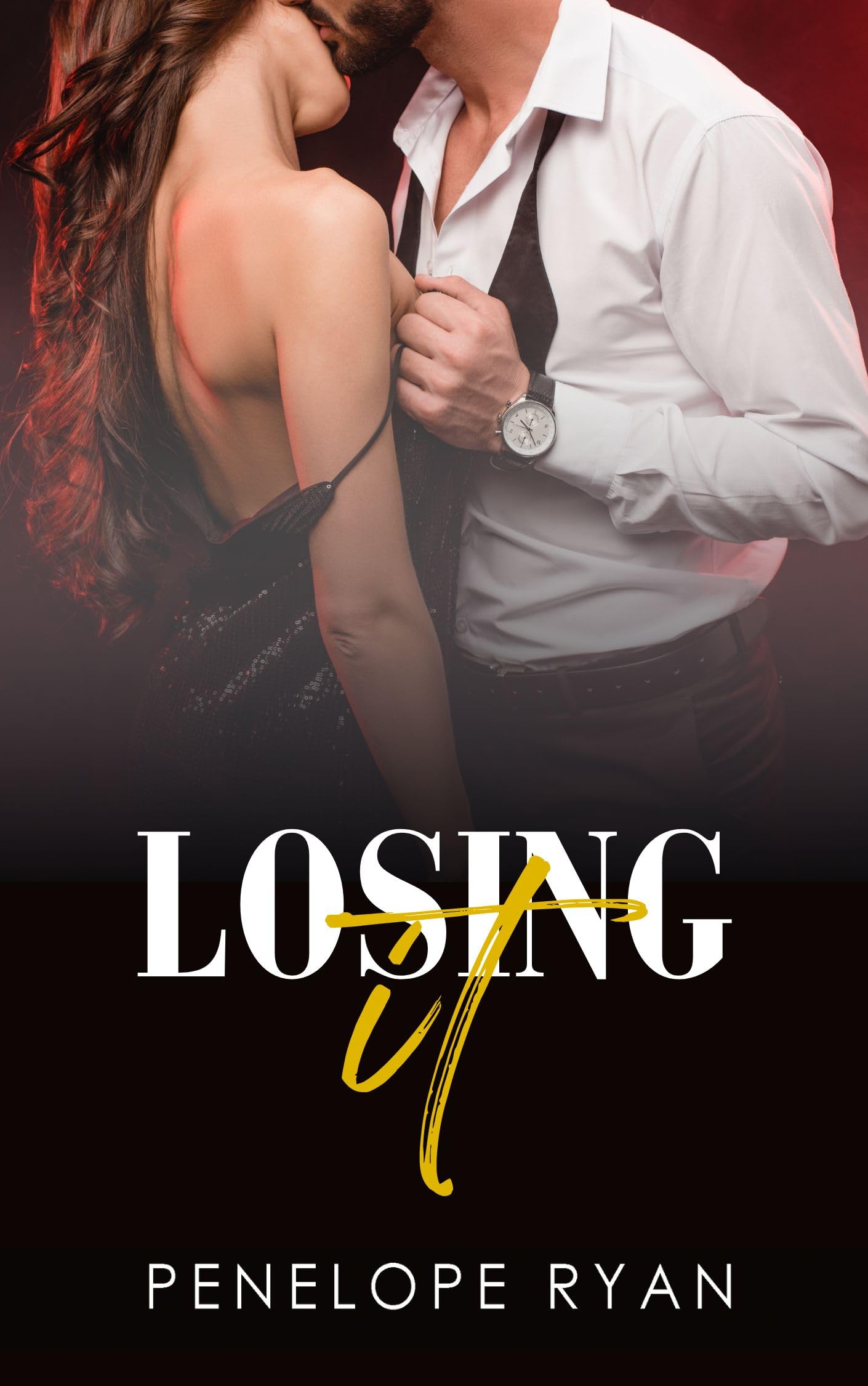 Losing It (Kensington University #2)
