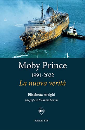 MOBY PRINCE 1991-2022 (Paperback)