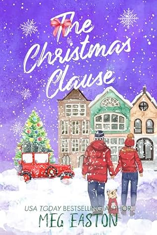 The Christmas Clause (A Mountain Springs Christmas)