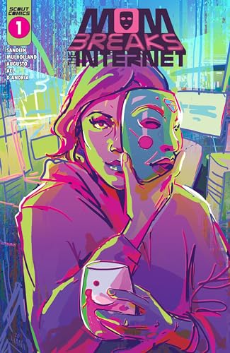 M.O.M. Breaks the Internet #1 (Kindle Edition)