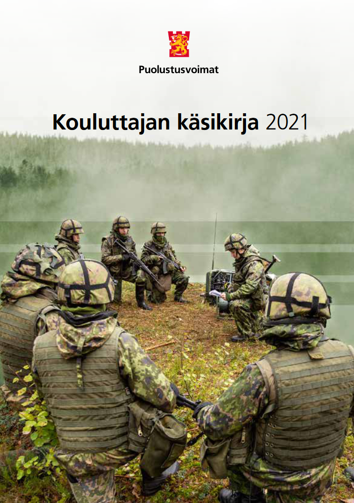 Kouluttajan käsikirja 2021