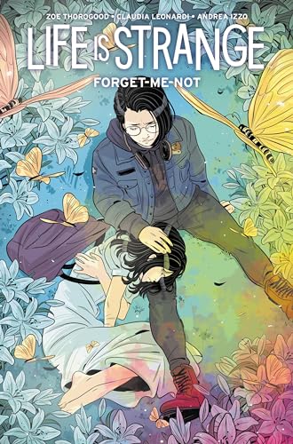 Life is Strange #3: Forget Me Not (Kindle Edition)