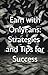 Earn with OnlyFans: Strategies and Tips for Success