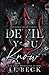Devil You Know (The Diavolo Crime Family #2)