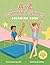 A-Z Gymnastics Coloring Book by Danielle Soucy Mills