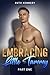 Embracing Little Tammy Part One by Ruth Kennedy