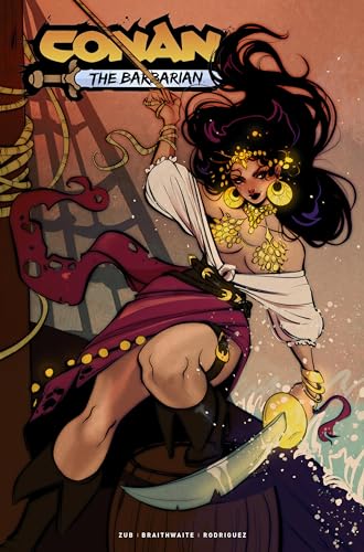 Conan the Barbarian (2023) #8