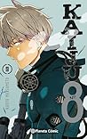 Kaiju nº 8, vol. 9