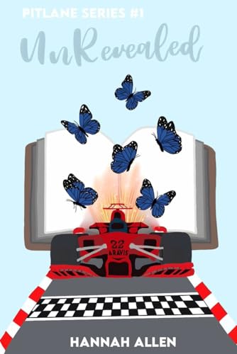 Unrevealed (Pitlane #1)