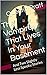 The Vampire That Lives In Your Basement by Quentin Pratt