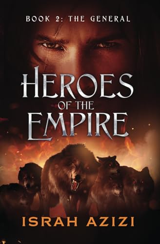 The General (Heroes of the Empire, #2)