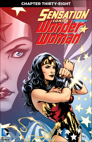 Sensation Comics Featuring Wonder Woman (2014-2015) #38