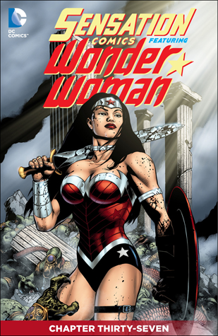 Sensation Comics Featuring Wonder Woman (2014-2015) #37