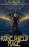 Runeshield Mage 4: A LitRPG Fantasy Adventure