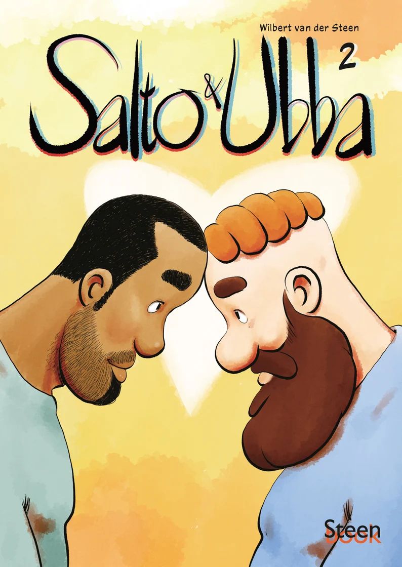 Salto & Ubba 2 (Paperback)