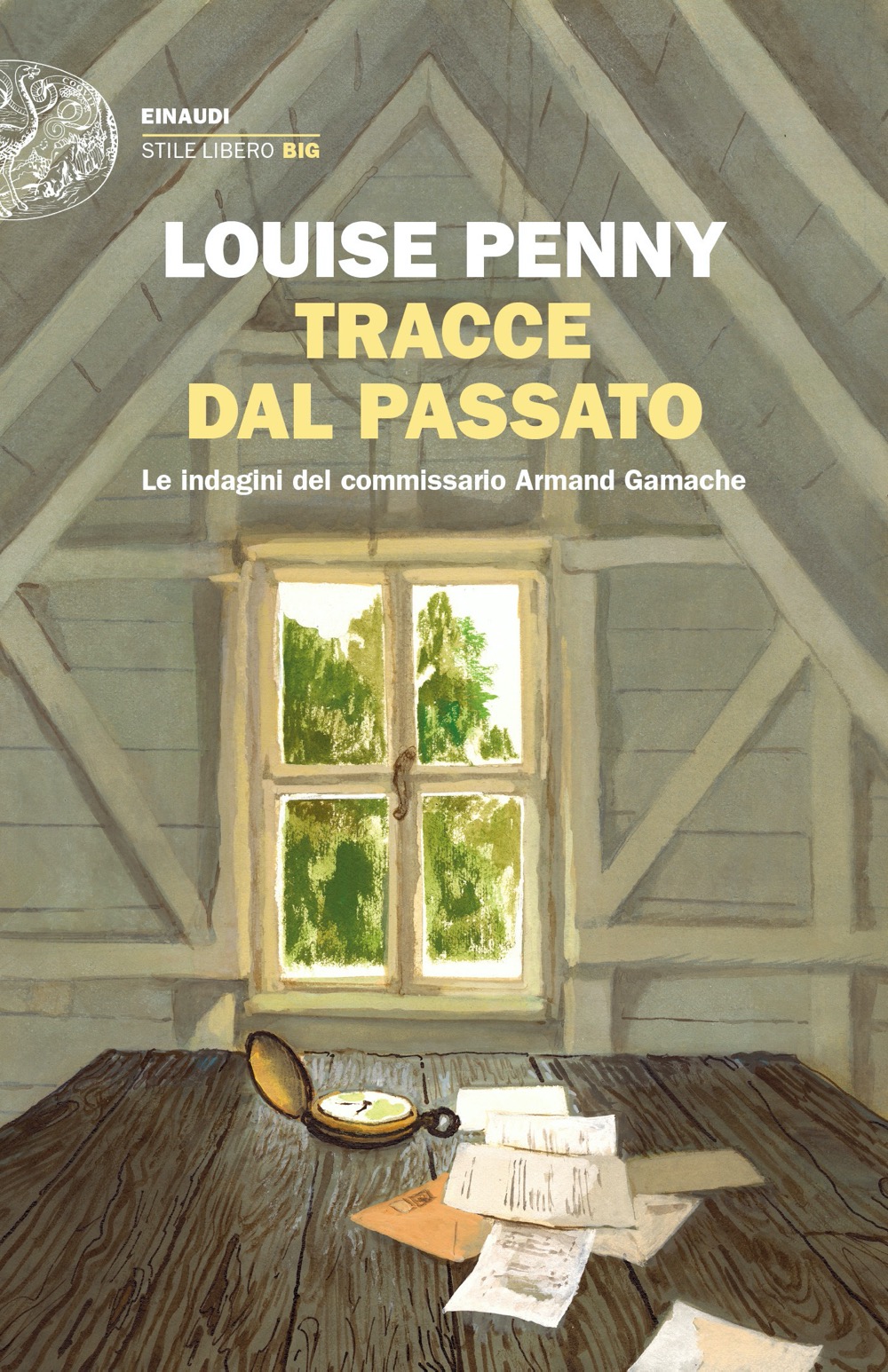 Tracce dal passato (Chief Inspector Armand Gamache, #18)