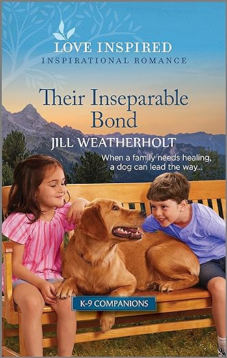 Their Inseparable Bond (K-9 Companions Book 19)