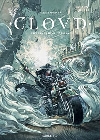 La Dame de Birka (CLOVD #1)