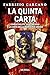 La quinta carta: Cinque delitti, quattro assi e la carta della morte per Ardigò (I romanzi noir di Fabrizio Carcano Vol. 15) (Italian Edition)