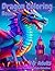 Dragon Coloring Book for Ad...