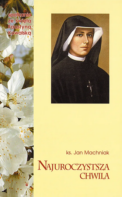 Najuroczystsza chwila