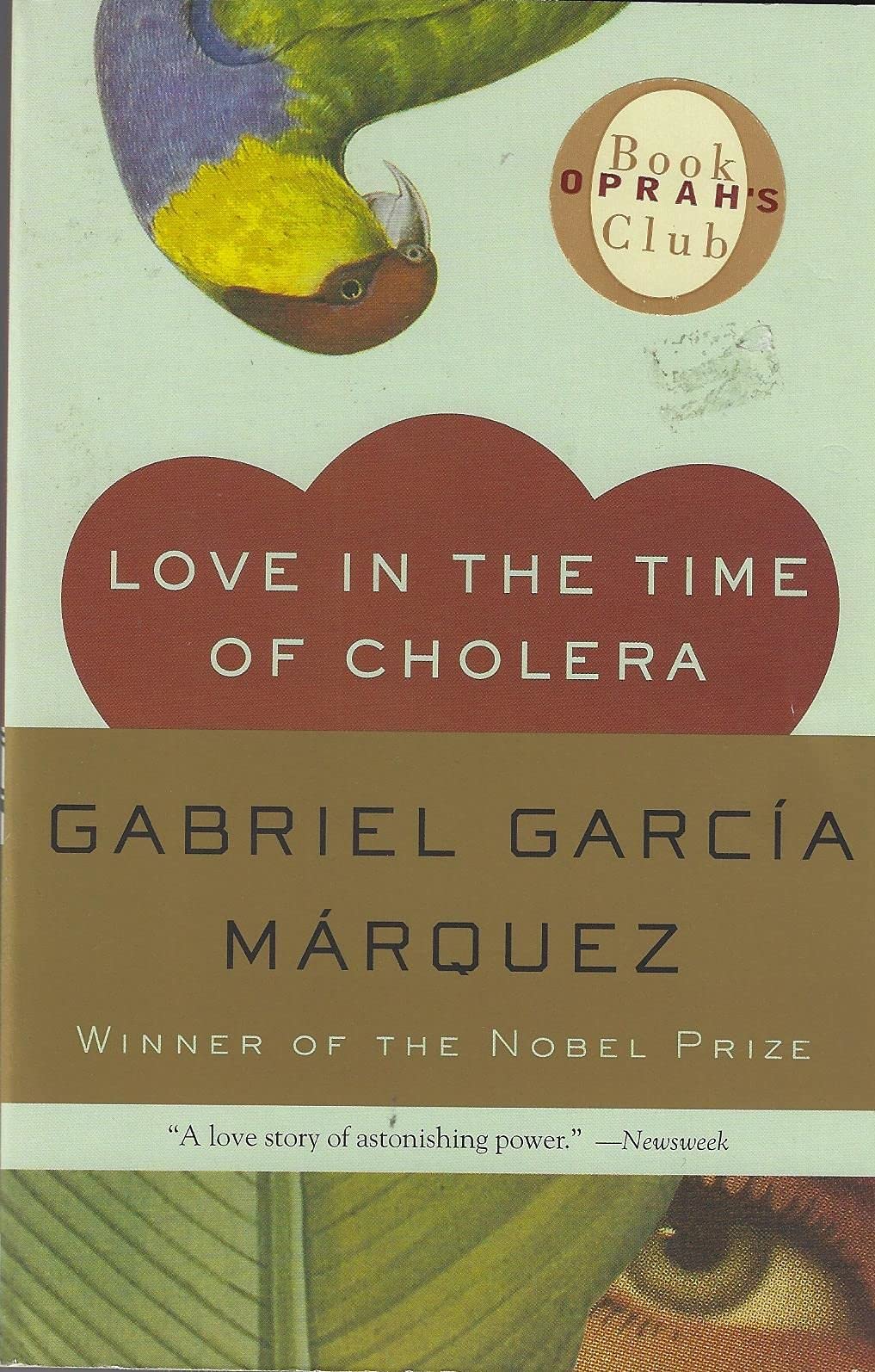 Love in the Time of Cholera