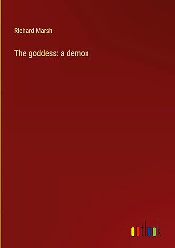 The goddess: a demon
