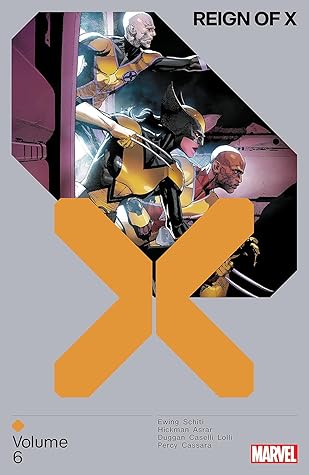 Reign of X, Vol. 6