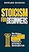 Stoicism for Beginners by Howard Hudson