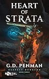 Heart of Strata (Deepest Dungeon #3) Heart of Strata (Deepest Dungeon #3)