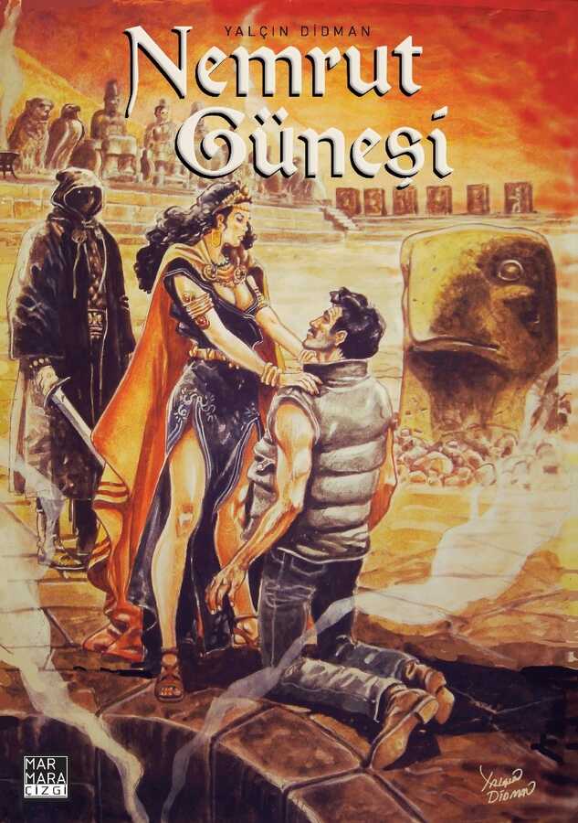 Nemrut Güneşi (Paperback)