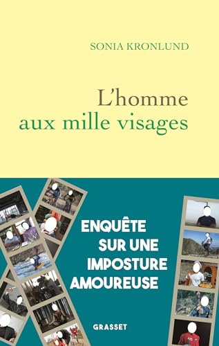 L'homme aux mille visages (Kindle Edition)